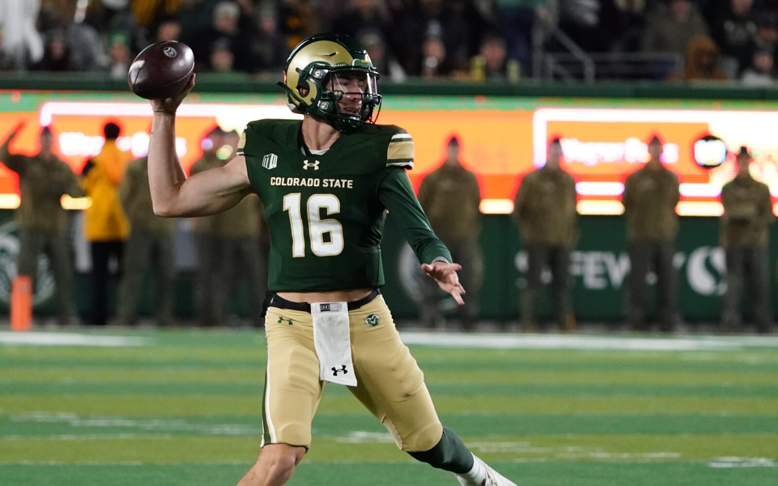 Awards, recognition rolling in for CSU Rams Brayden FowlerNicolosi