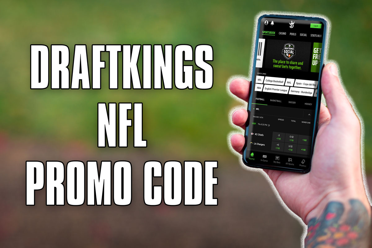 DraftKings NFL Promo Code: Lock In Guaranteed $200 Bonus For Week 8 ...