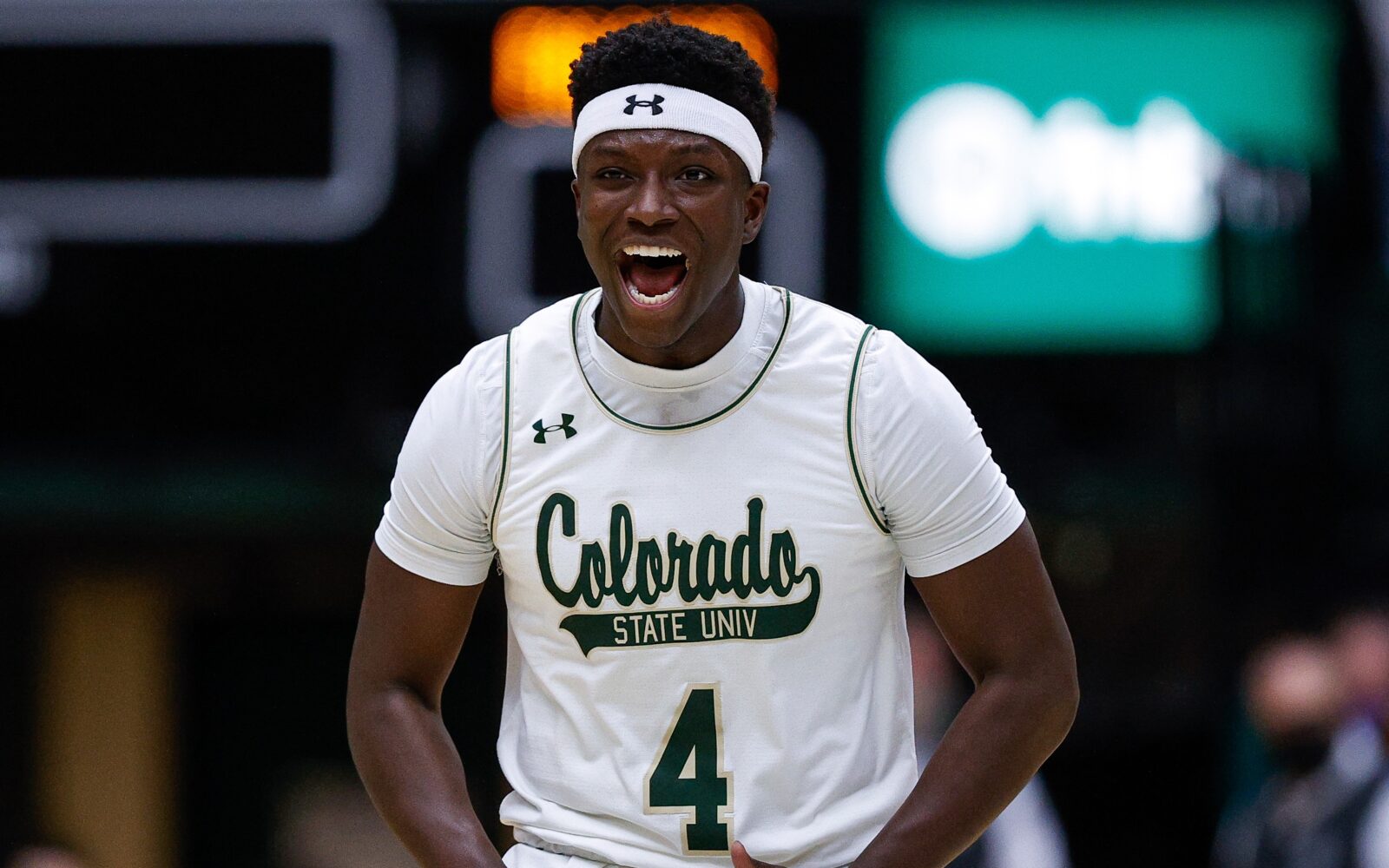 CSU junior point guard Isaiah Stevens is a 'student of the game