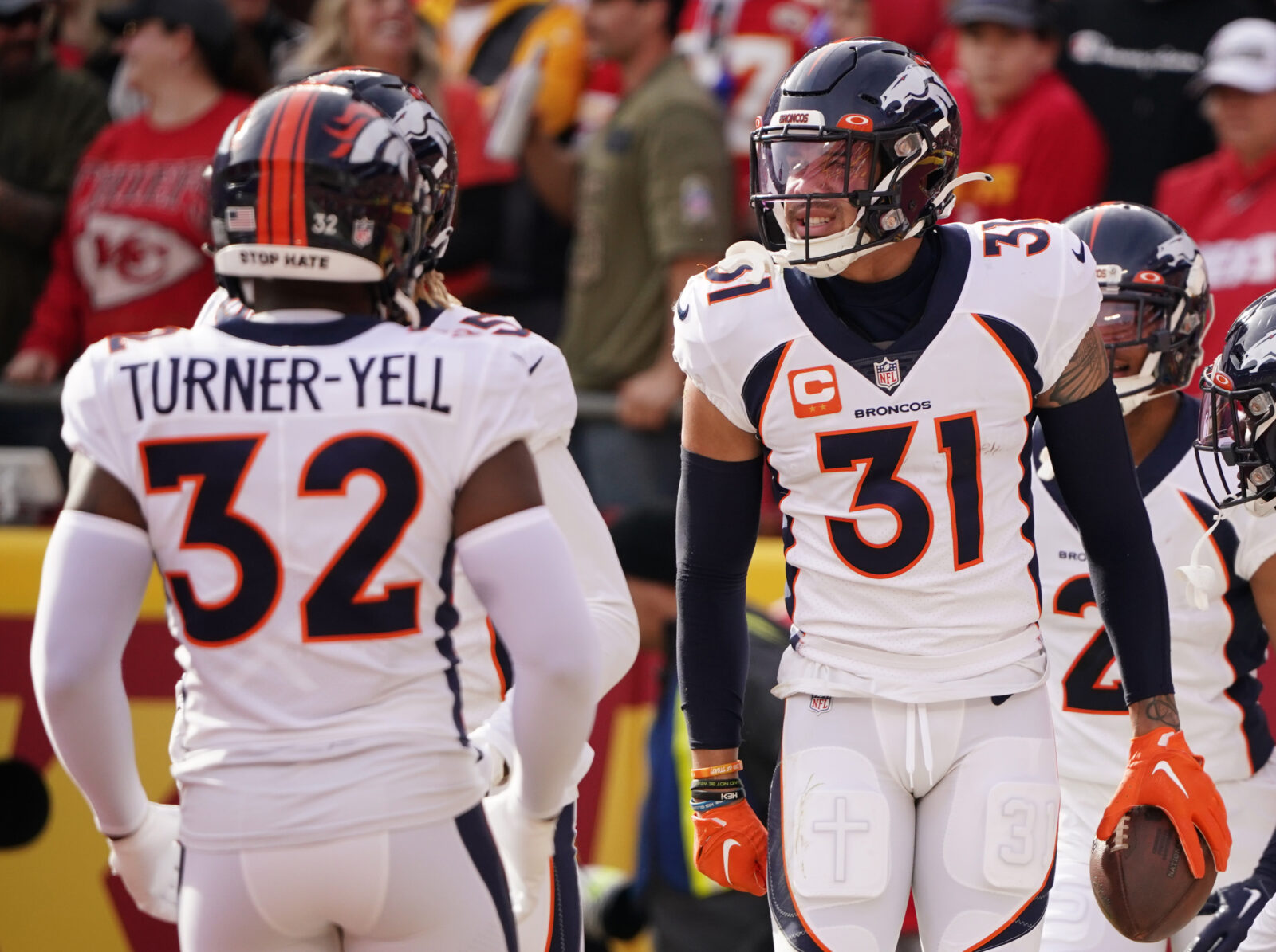 Denver Broncos: Injury updates for Josey Jewell and Baron Browning