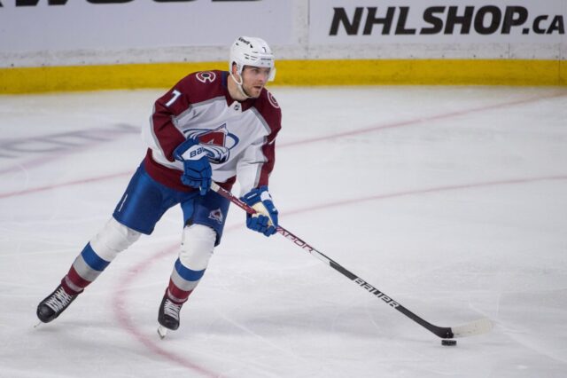 Avalanche's Valeri Nichushkin is ready to move on from Seattle incident -  Mile High Sports