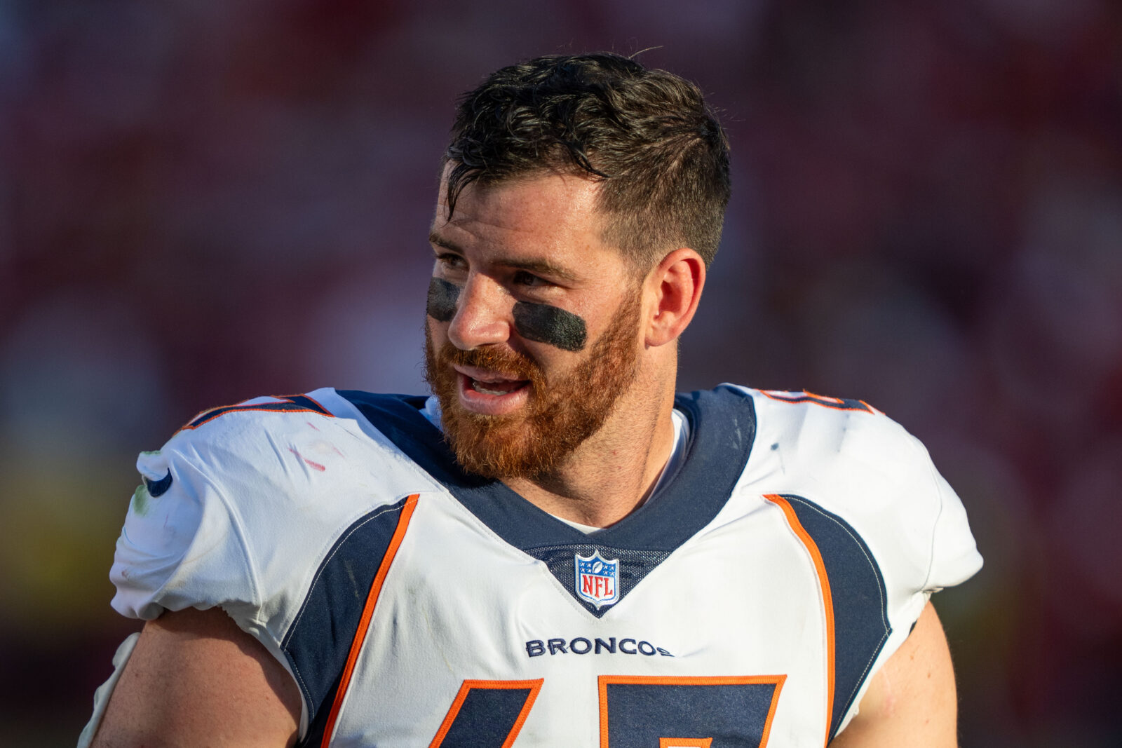 Denver Broncos sign offensive guard Netane Muti to the practice squad -  Mile High Report