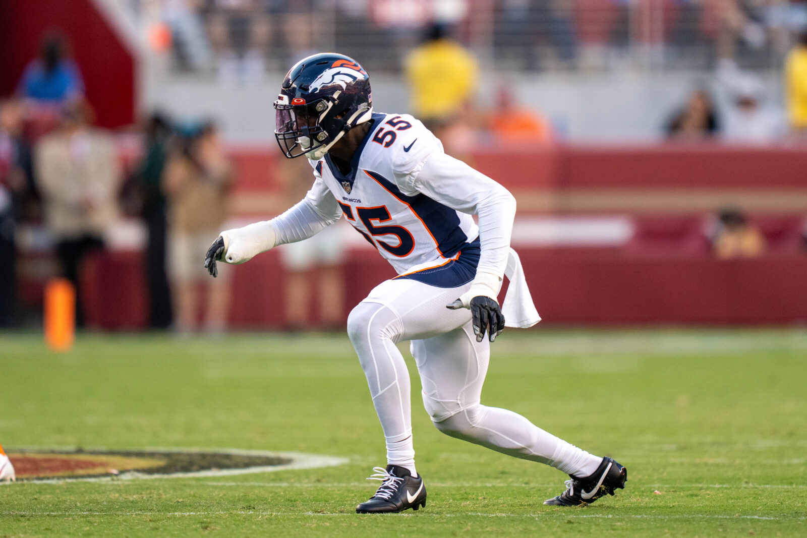 Can the Denver Broncos dethrone the Kansas City Chiefs, AFC West