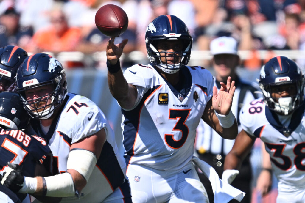 Denver Broncos 24-point rally leads them past Chicago Bears - Mile High  Sports