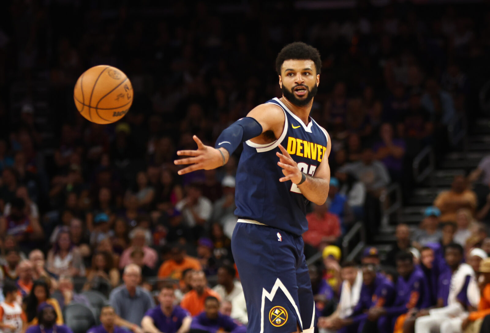 Takeaways from Nuggets' lone home preseason game of 2023