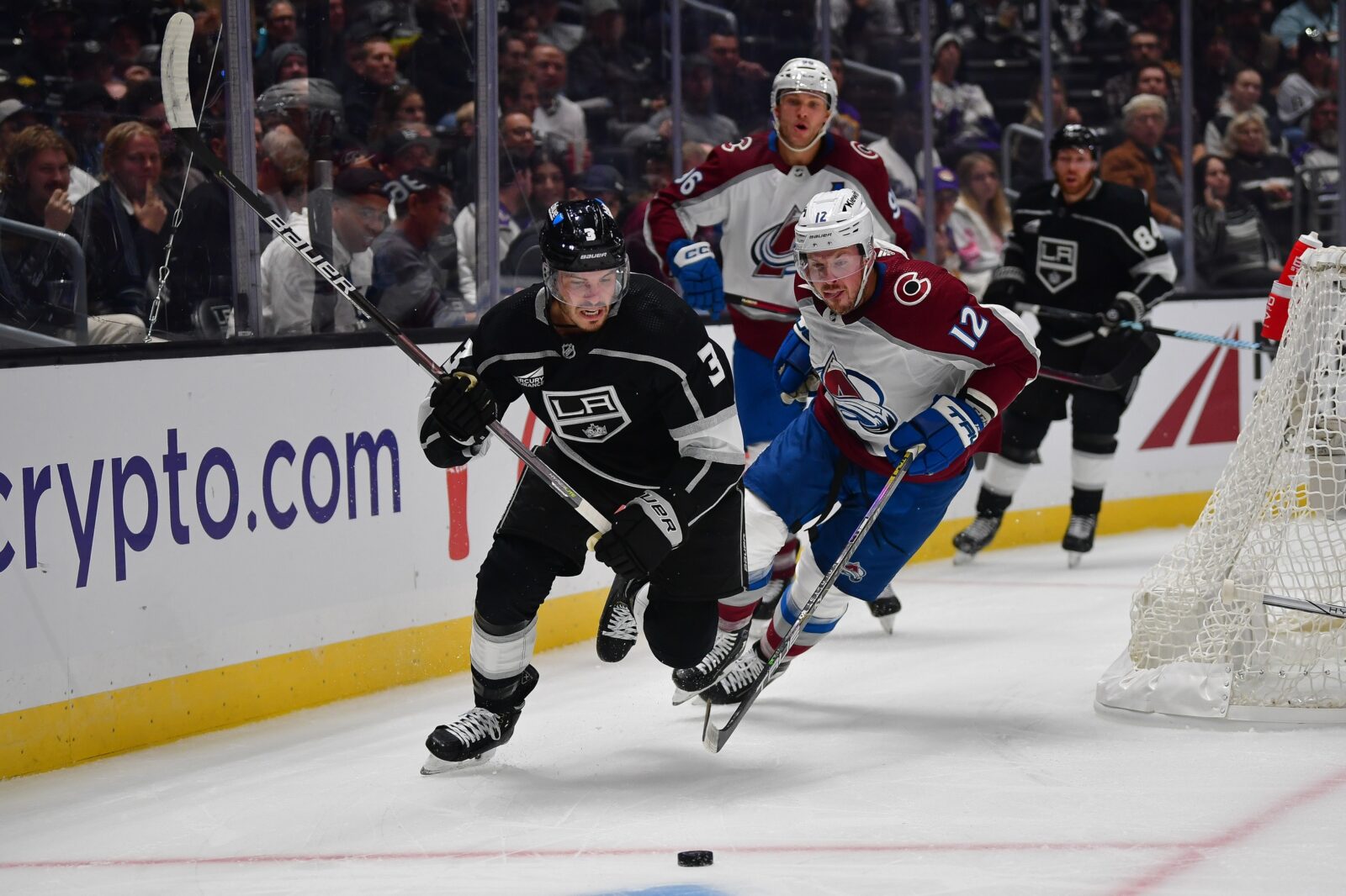 Ahead of Schedule: Colorado Avalanche are the only undefeated team in the  NHL - Mile High Hockey