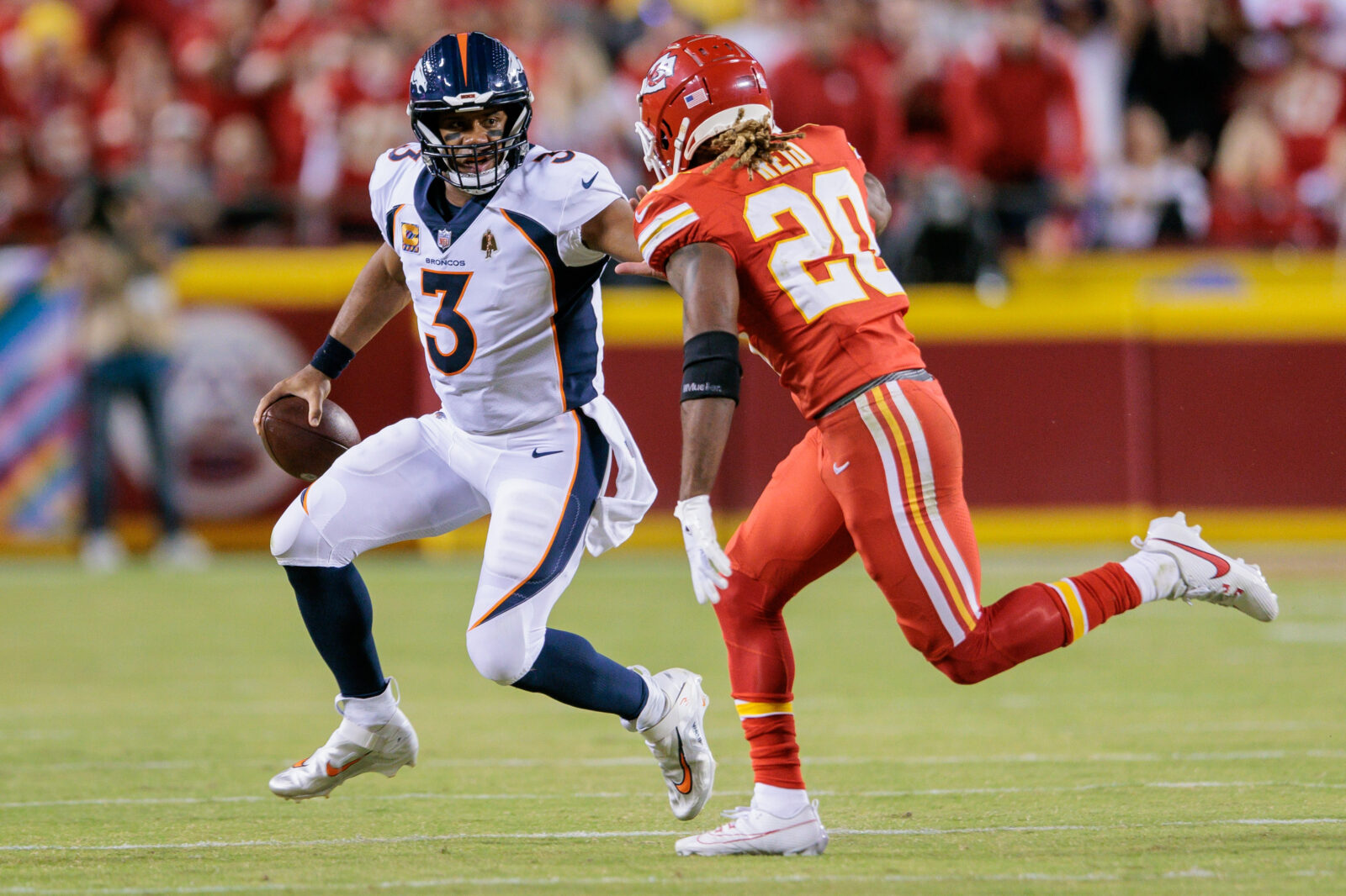 Denver Broncos Offense Sputters In Loss To Kansas City Chiefs Mile High Sports 9459