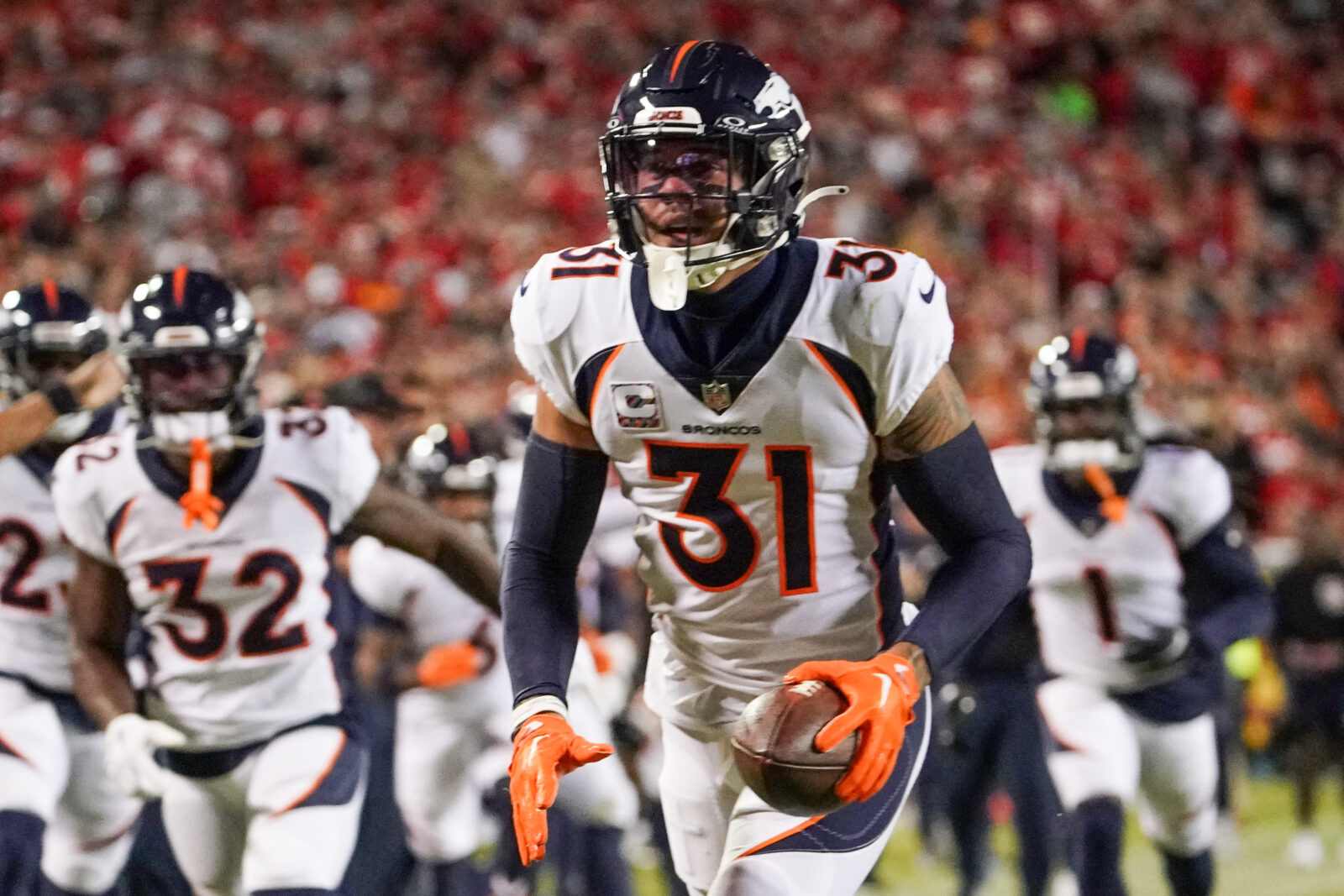 Is a Denver Broncos uniform change in the works? - Mile High Report