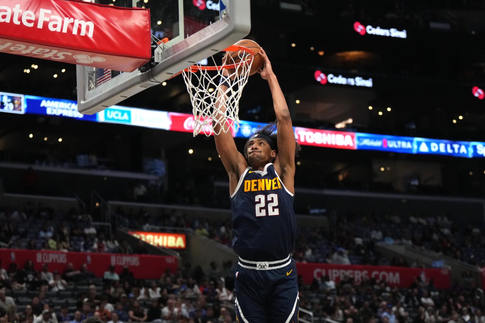 Why the Denver Nuggets gave Zeke Nnaji a contract extension Mile High