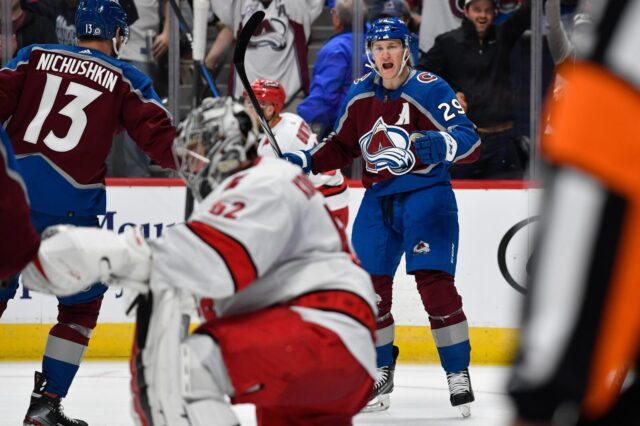 DNVR Avalanche Podcast: Ross Colton talks adjusting to the