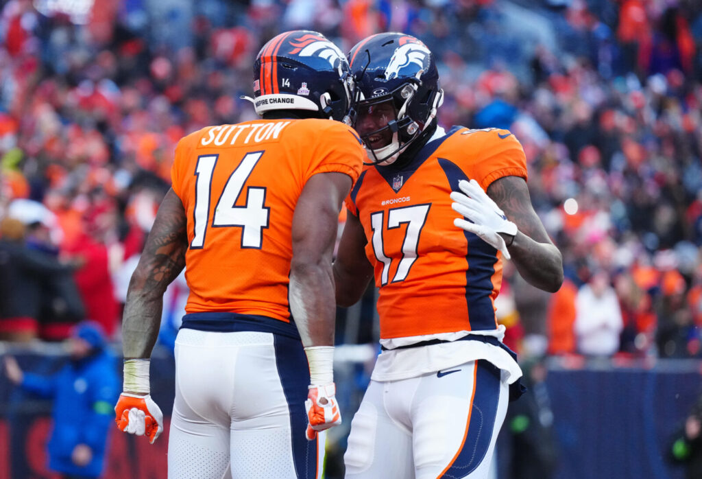 NFL: Kansas City Chiefs at Denver Broncos