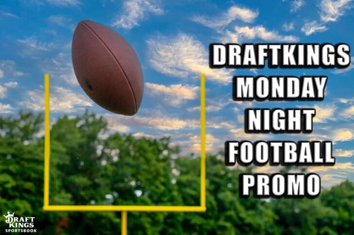 draftkings monday night football promo