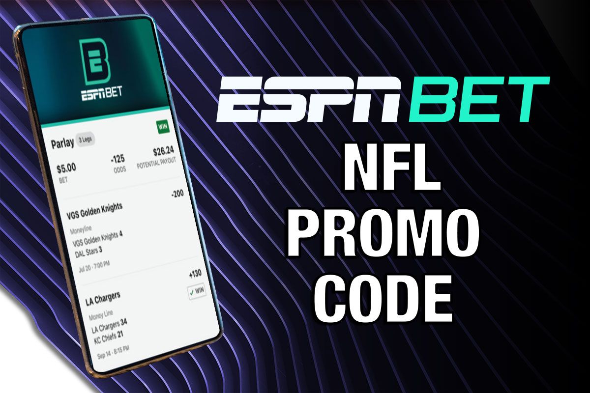 ESPN BET NFL Promo Code Bet Anything on RavensBengals, Get 250 Bonus