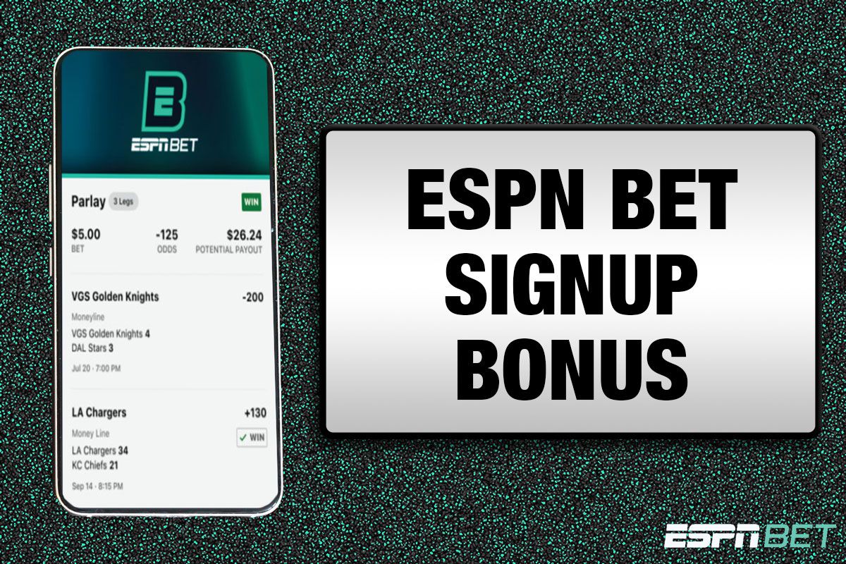 ESPN Bet Sign up Bonus: Claim Bet Anything, Get $250 Launch Bonus This ...