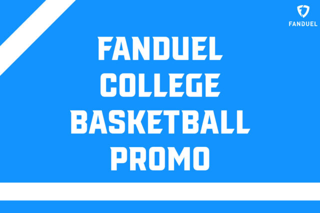 FanDuel college basketball promo