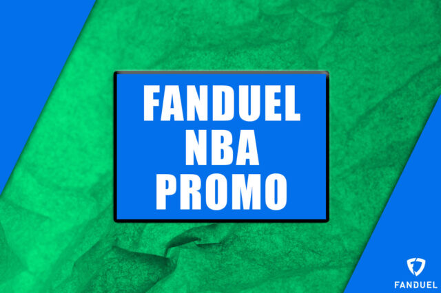 FanDuel NBA promo