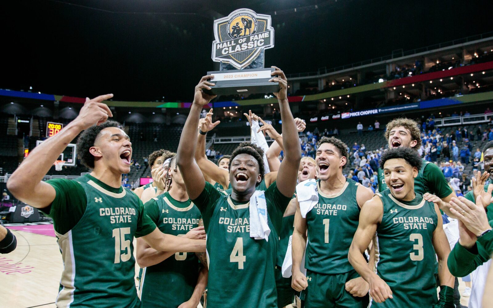 Colorado State men s basketball joins Goodman Top 25 AP Top 25