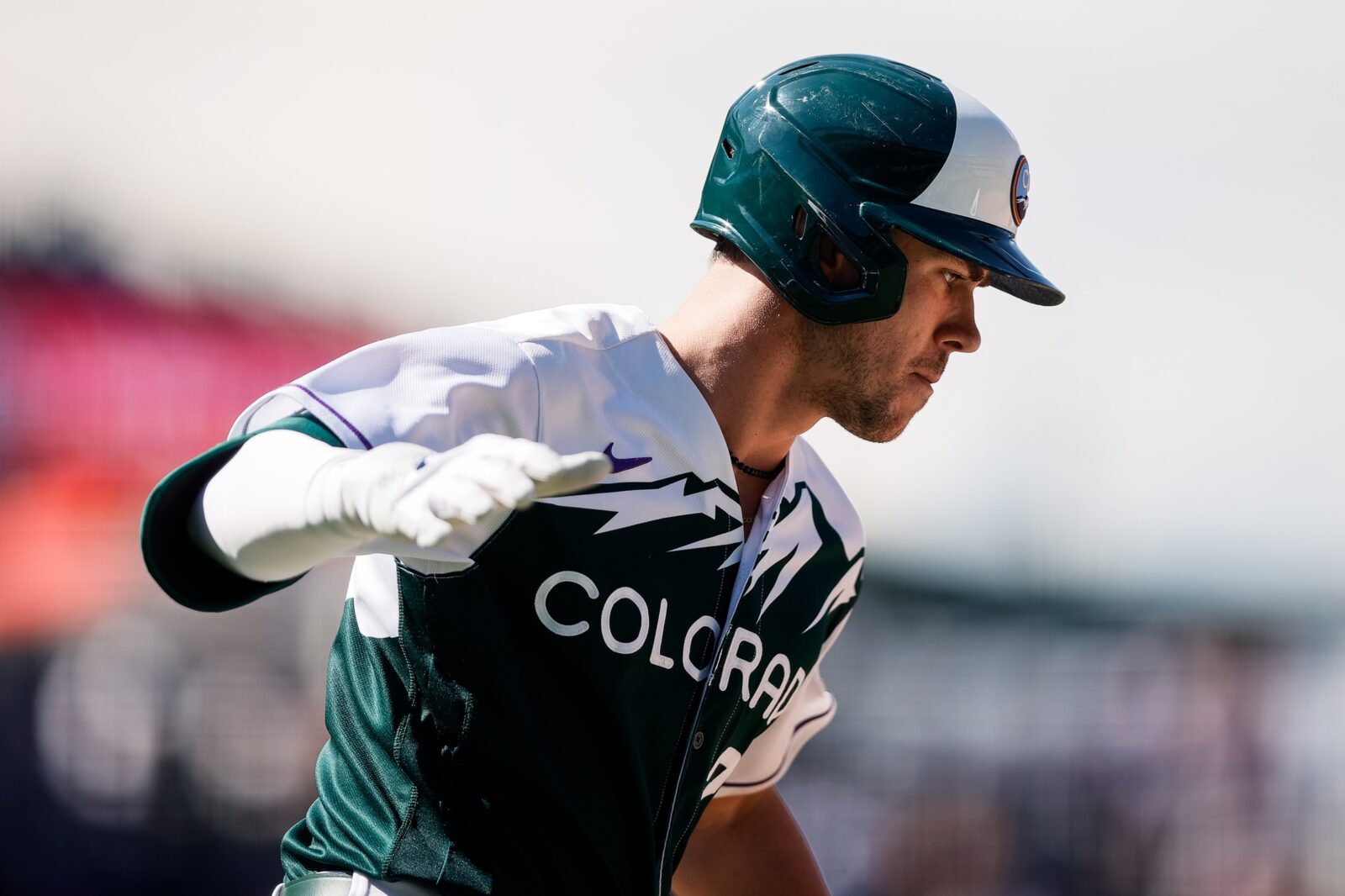 Nolan Jones Colorado Rockies newest superstar Mile High Sports