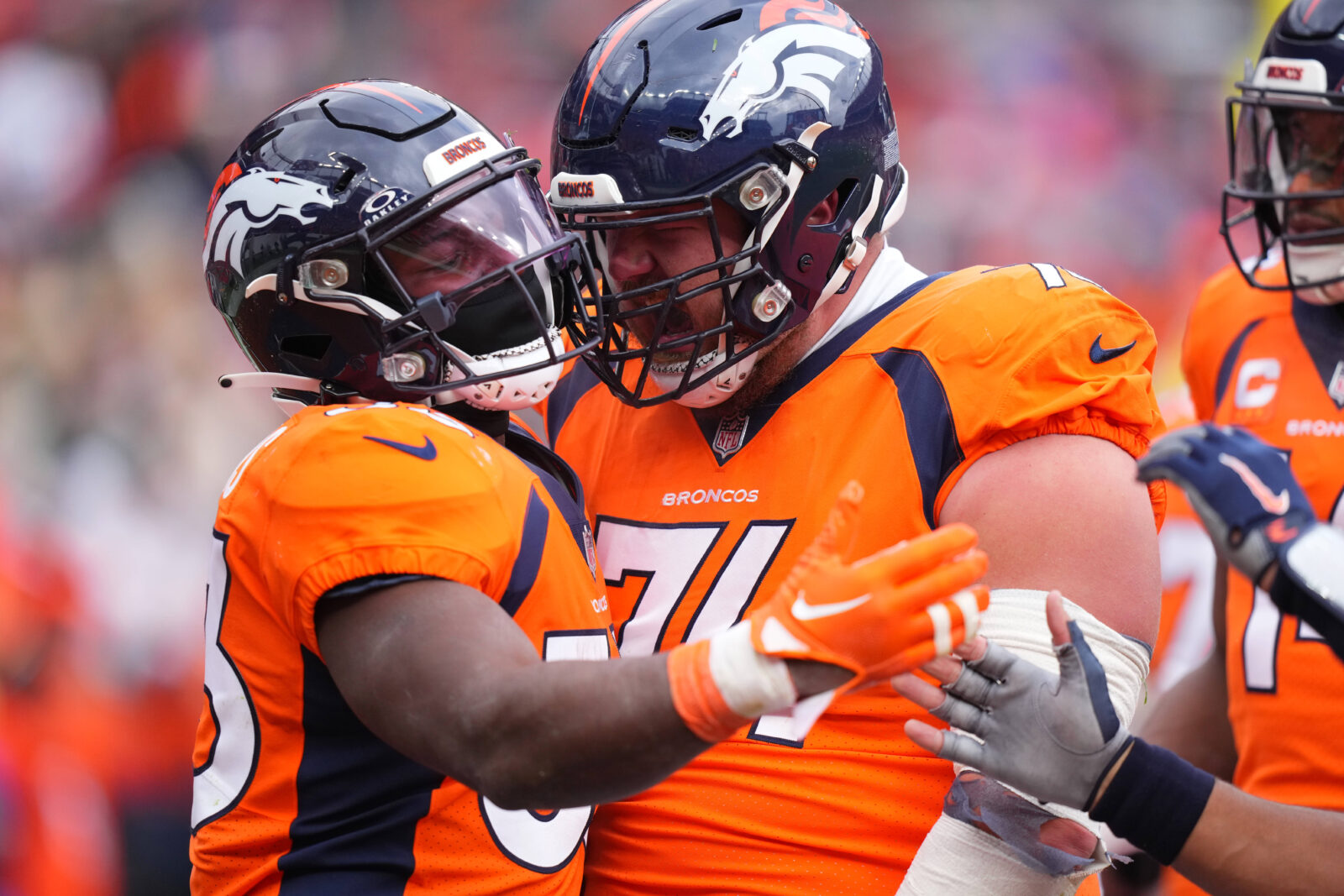 Denver Broncos Injury Report: Ben Powers gets rest day
