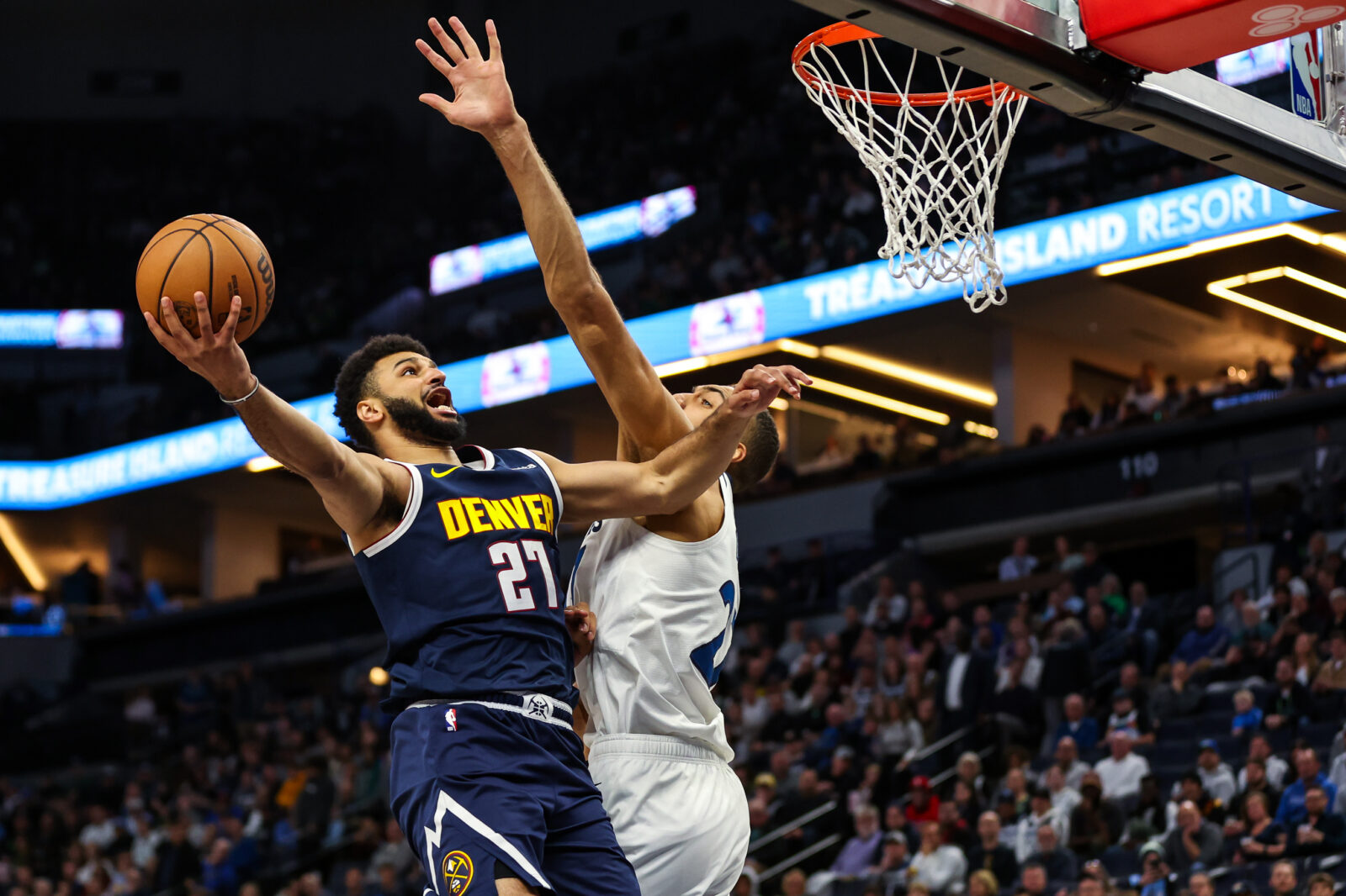 Denver Nuggets Drop First Game Of Season In Blowout Loss To Minnesota ...