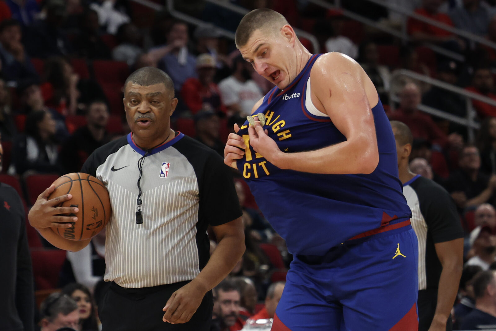 Historic Nikola Jokic Performance Not Enough As Nuggets Lost 107-104 To ...