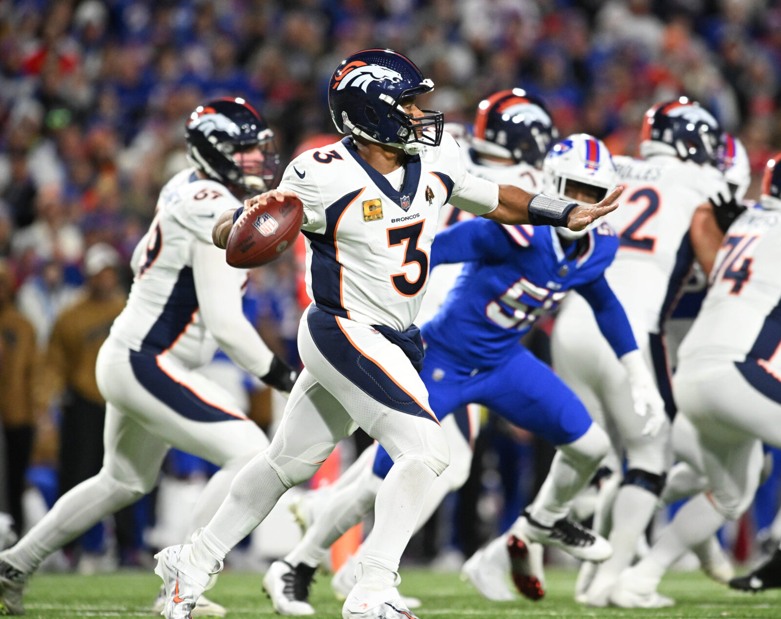 Denver Broncos Upset Buffalo Bills With Last-second Field Goal - Mile ...