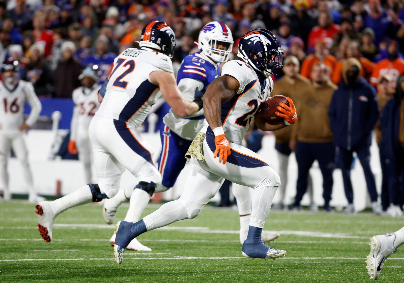 Minnesota Vikings at Denver Broncos: Initial injury reports for both teams  - Daily Norseman