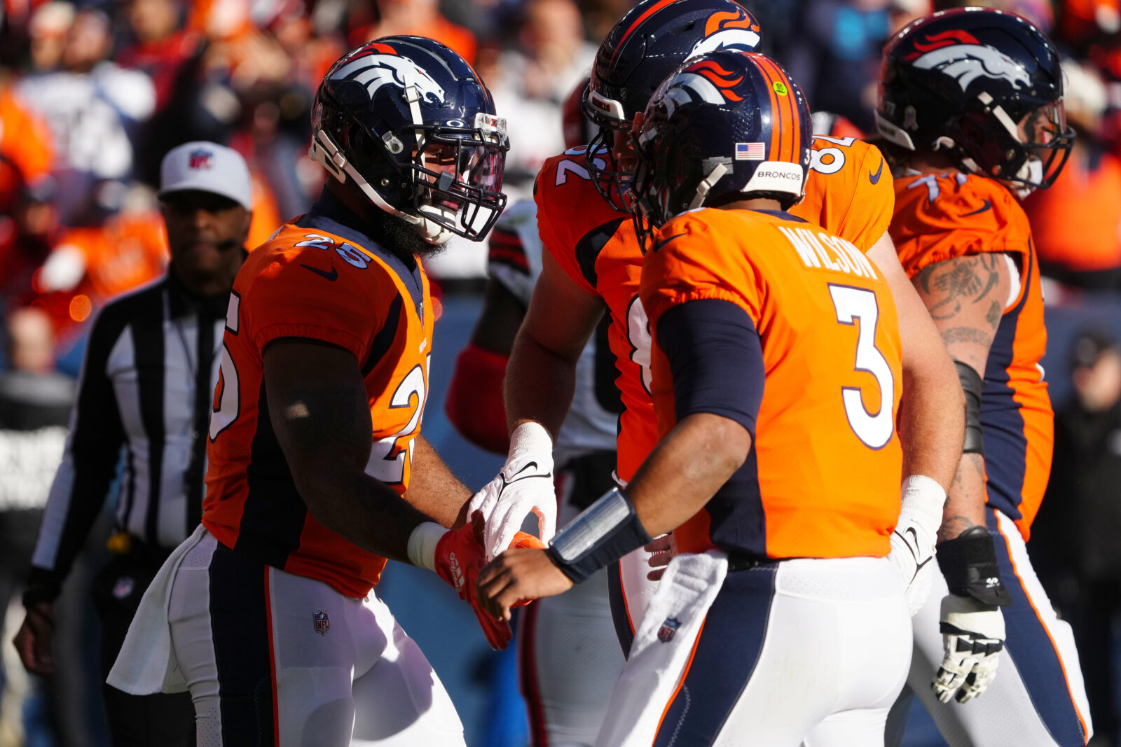 Ball Don't Lie: Denver Broncos Capitalize Late Vs. Cleveland Browns ...