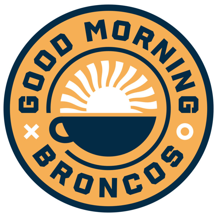 Podcast Cover: Good Morning Broncos