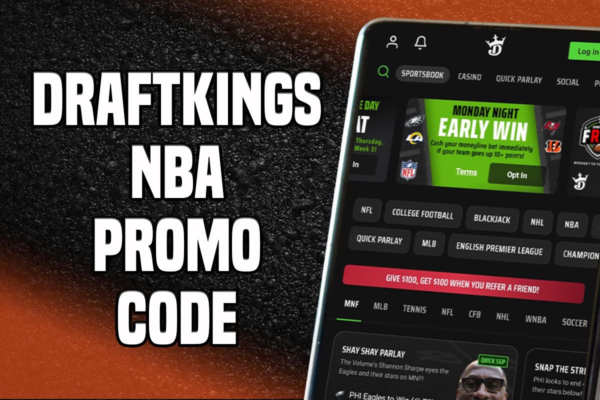 DraftKings NBA Promo Code Unwraps $150 Bonus For Nuggets-Clippers, More ...