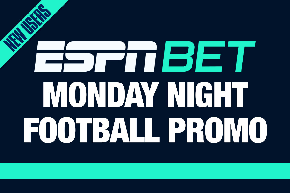 ESPN BET Monday Night Football Promo Use Code LEHIGH For 250 Bonus 