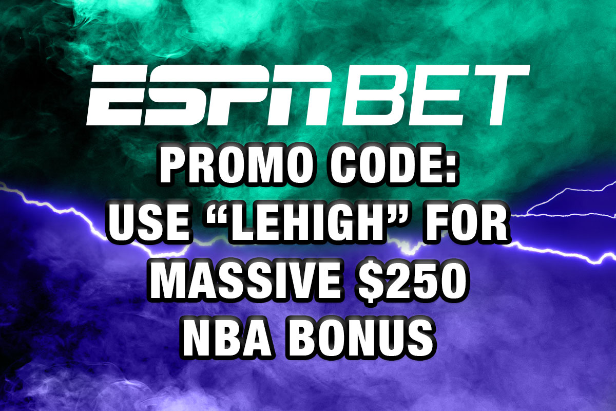 ESPN BET Promo Code: Use LEHIGH For Massive $250 NBA Bonus - Mile High ...