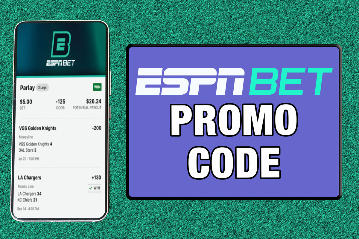 ESPN BET Promo Code: $250 Bonus for Bowl Games, Lions-Cowboys - Mile ...