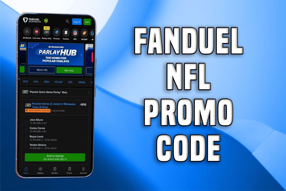 FanDuel NFL Promo Code: Get 30-1 Odds On Any Sunday Week 13 Game - Mile ...