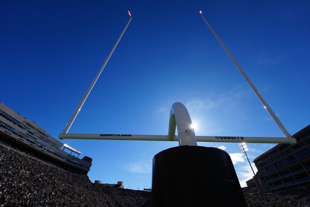 Buffaloes expand home football schedule at Folsom Field Mile High Sports