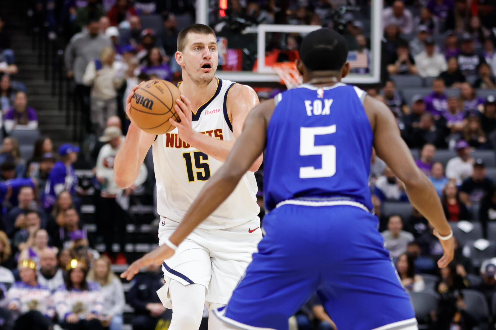 Denver Nuggets Unable To Complete Comeback On Back To Back Vs