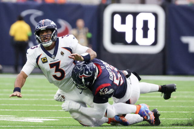 NFL: Denver Broncos at Houston Texans