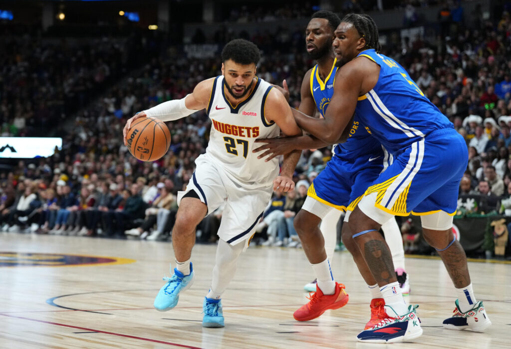 Top Nuggets vs. Warriors Players to Watch - December 25