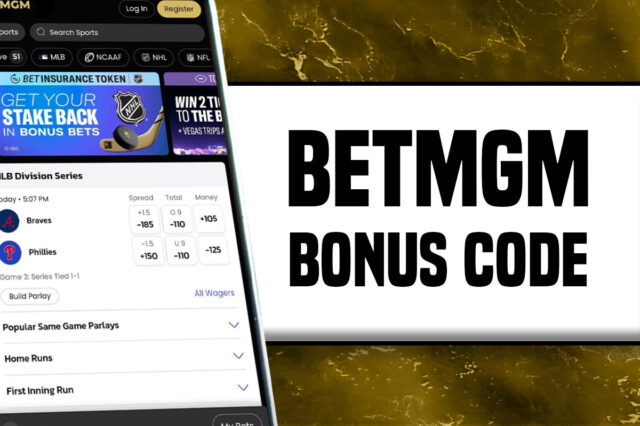BetMGM Bonus Code