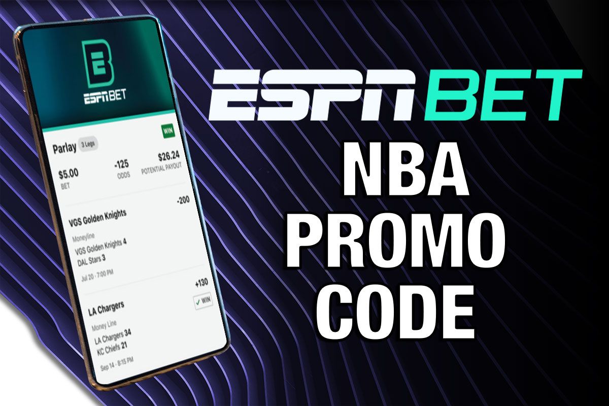 ESPN BET NBA Promo Code LEHIGH: Win $150 Bonus On Any Game This Week ...