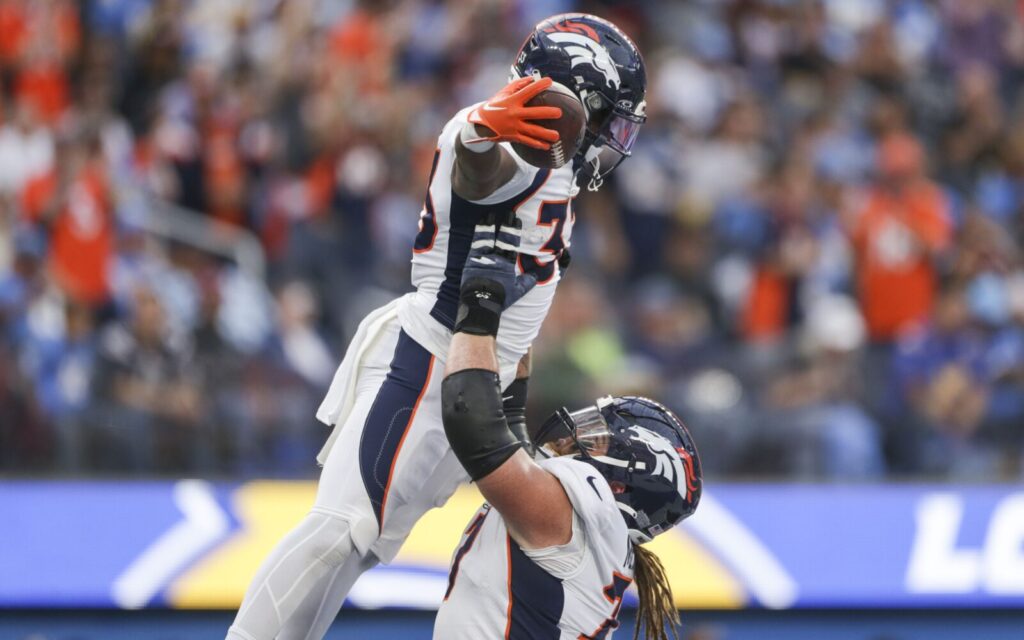 Denver Broncos' Quinn Meinerz has quietly one of NFL's best guards Mile High Sports