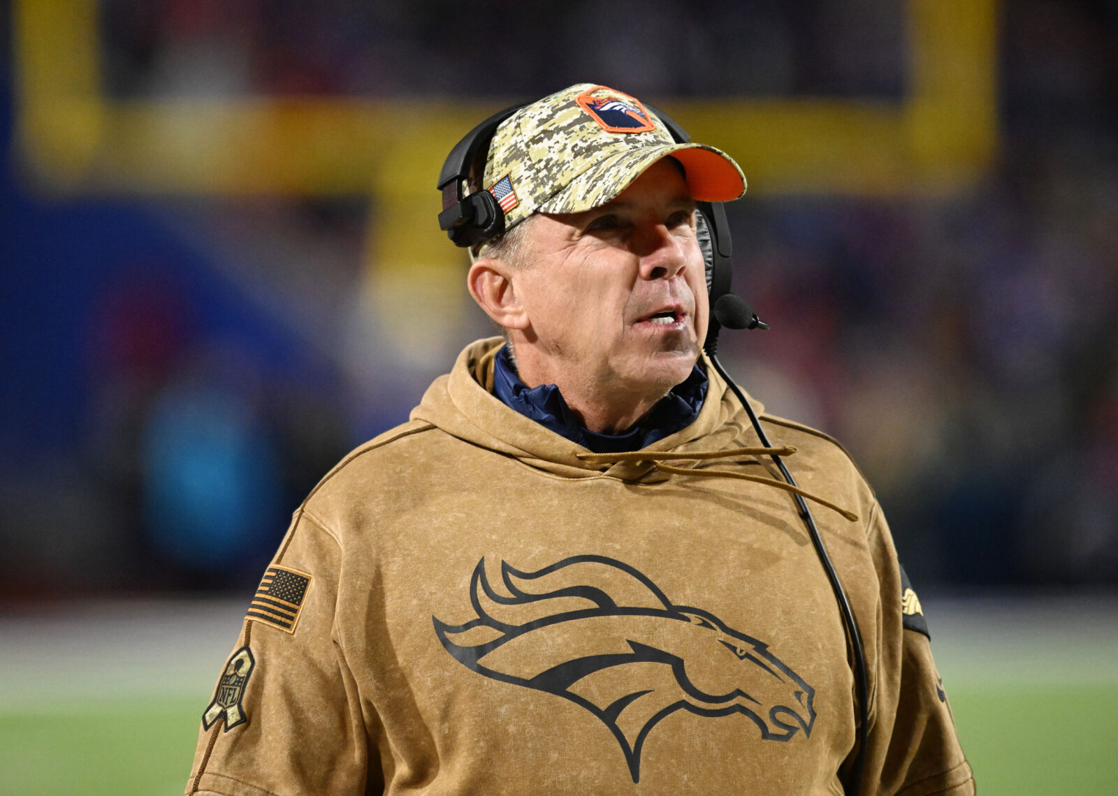 Three Of The Biggest Questions For Denver Broncos Head Coach Sean ...