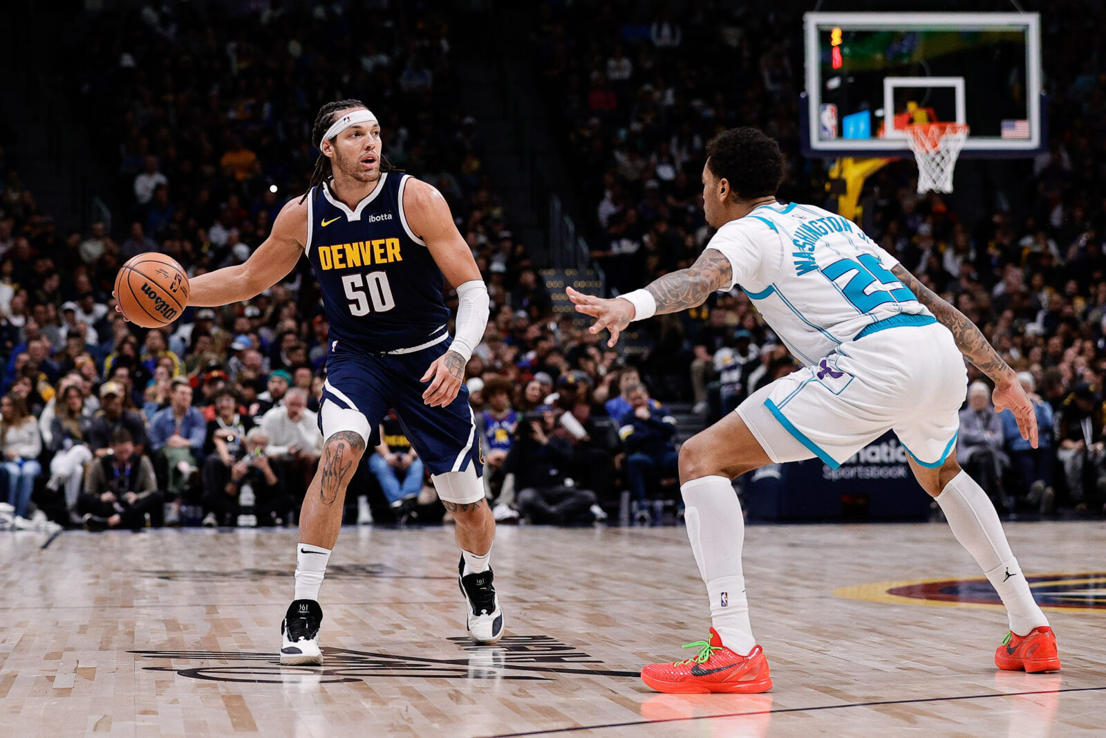 Aaron Gordon returns, Nuggets cruise, playoff questions remain Mile