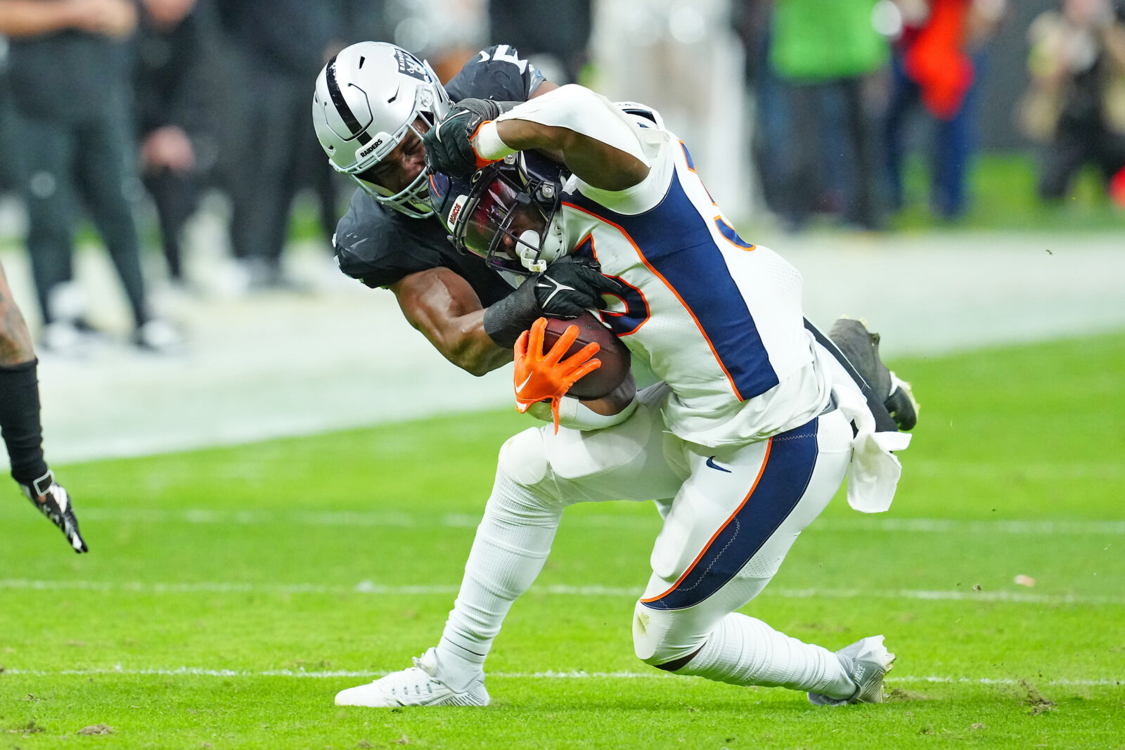 Denver Broncos finish with another losing season in Sunday's loss to the  Raiders - Mile High Sports