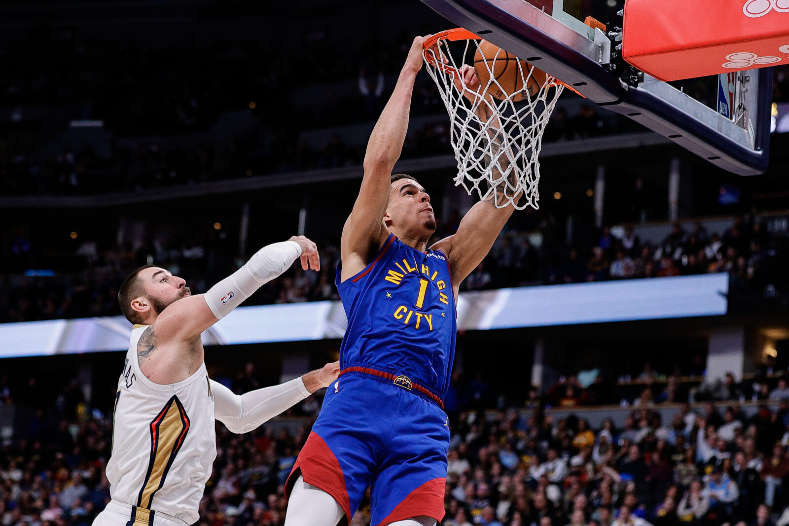 Jokic, Murray, and MPJ dominate in Nuggets win vs New Orleans Pelicans ...