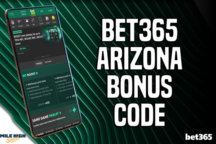 Bet365 Arizona Bonus Code