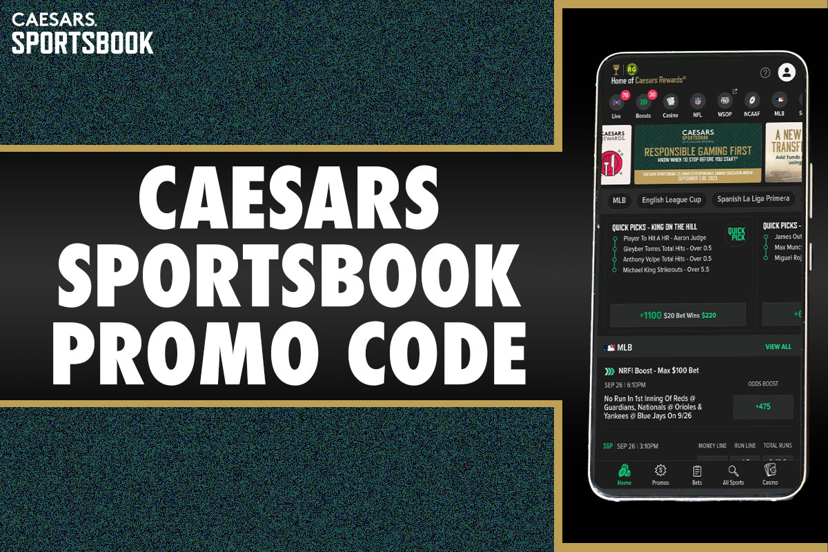 Caesars Sportsbook Promo Code MHS1000: $1K Bet Offer For UFC 300 ...