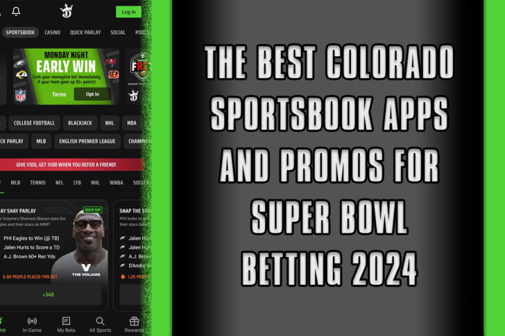 Best Colorado Sportsbook Apps