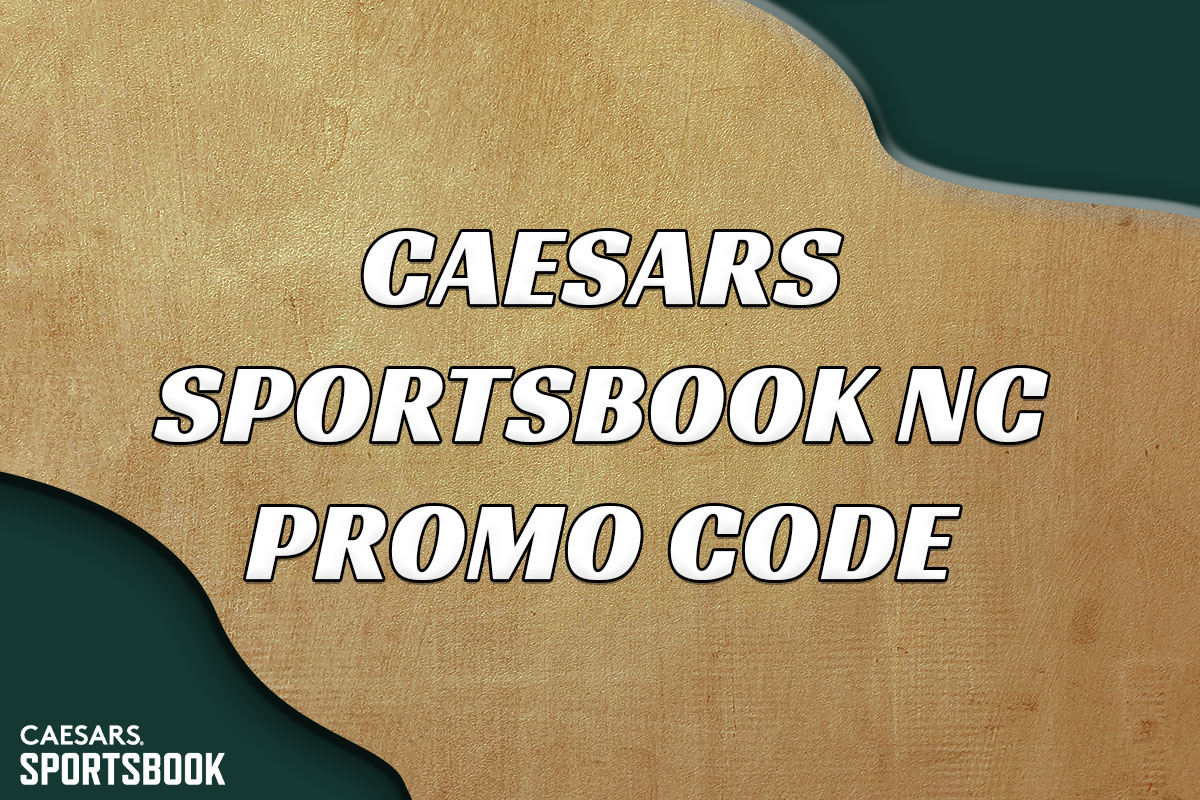 Caesars Sportsbook Promo Code: $1K Bet Offer, North Carolina Pre-Reg Bonus