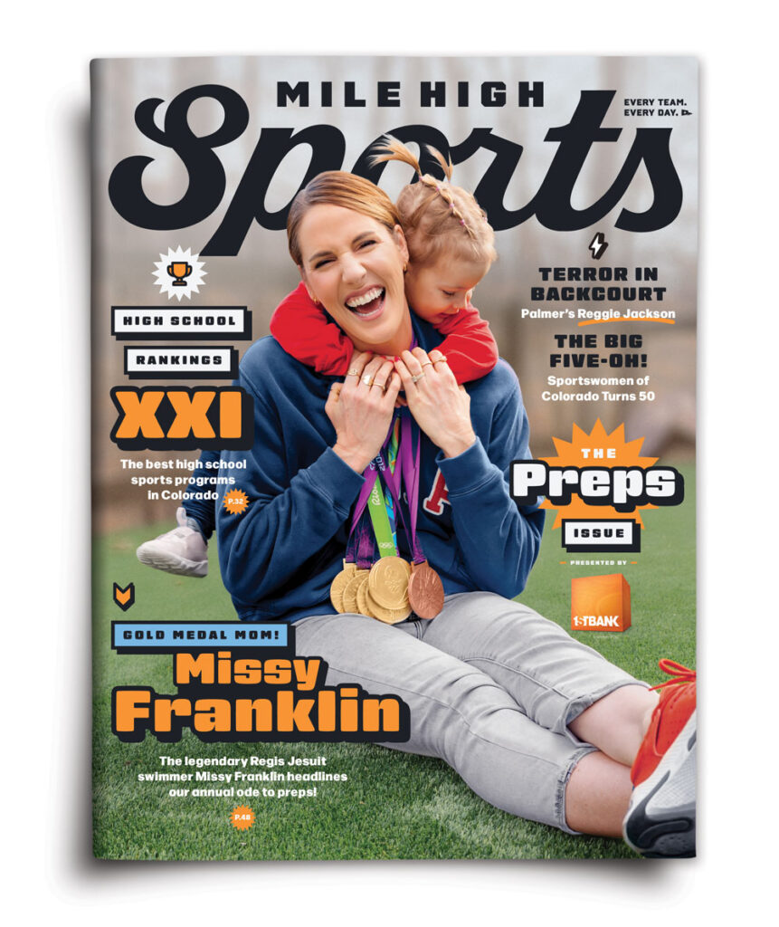 Magazine Cover: The 2024 Preps Issue